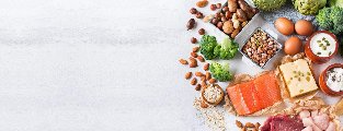 Proteinen Diet Produktuak